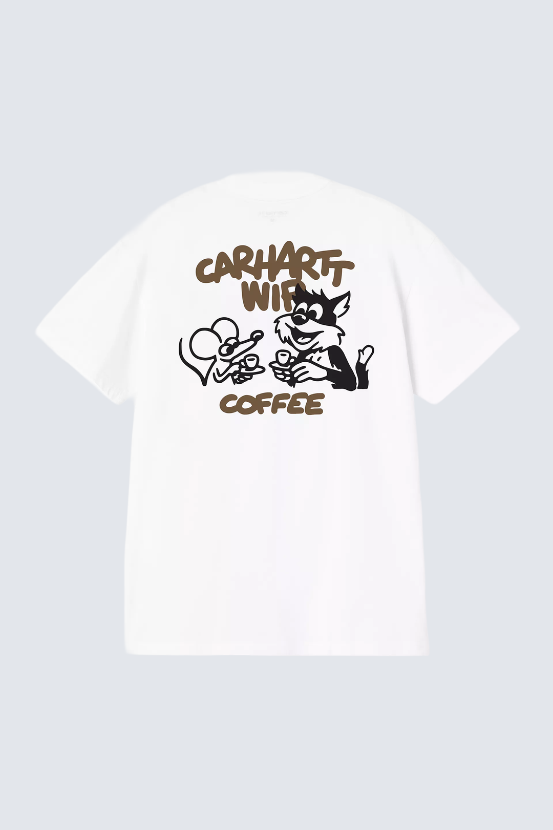 T-Shirt S/S Coffee Break