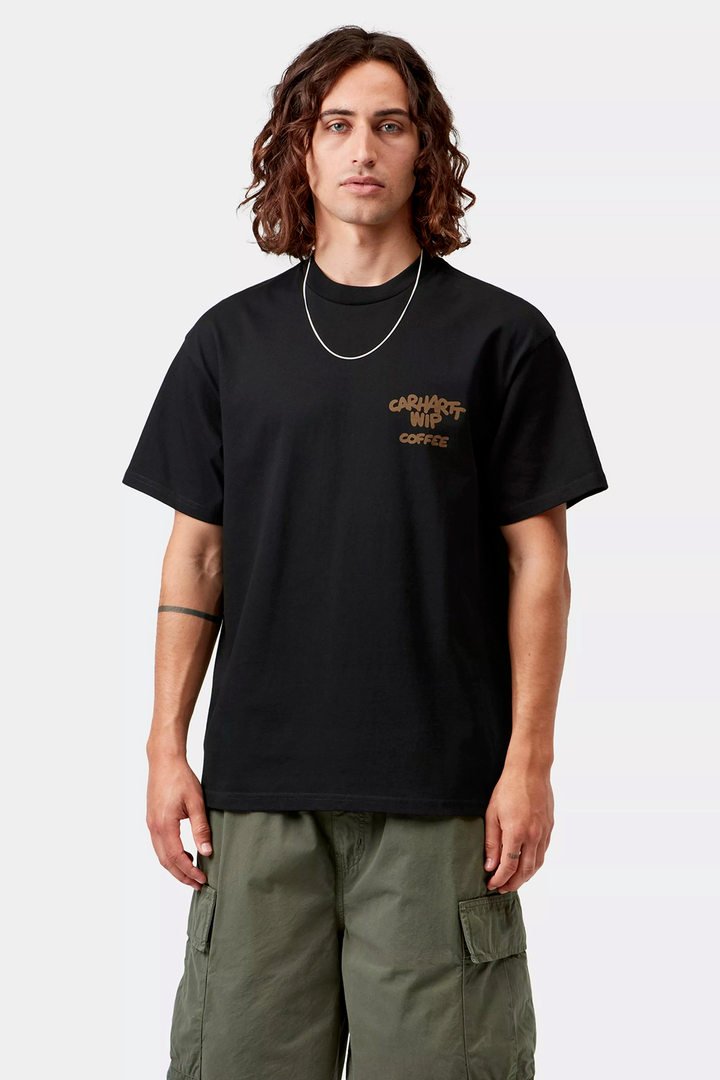 T-Shirt S/S Coffee Break