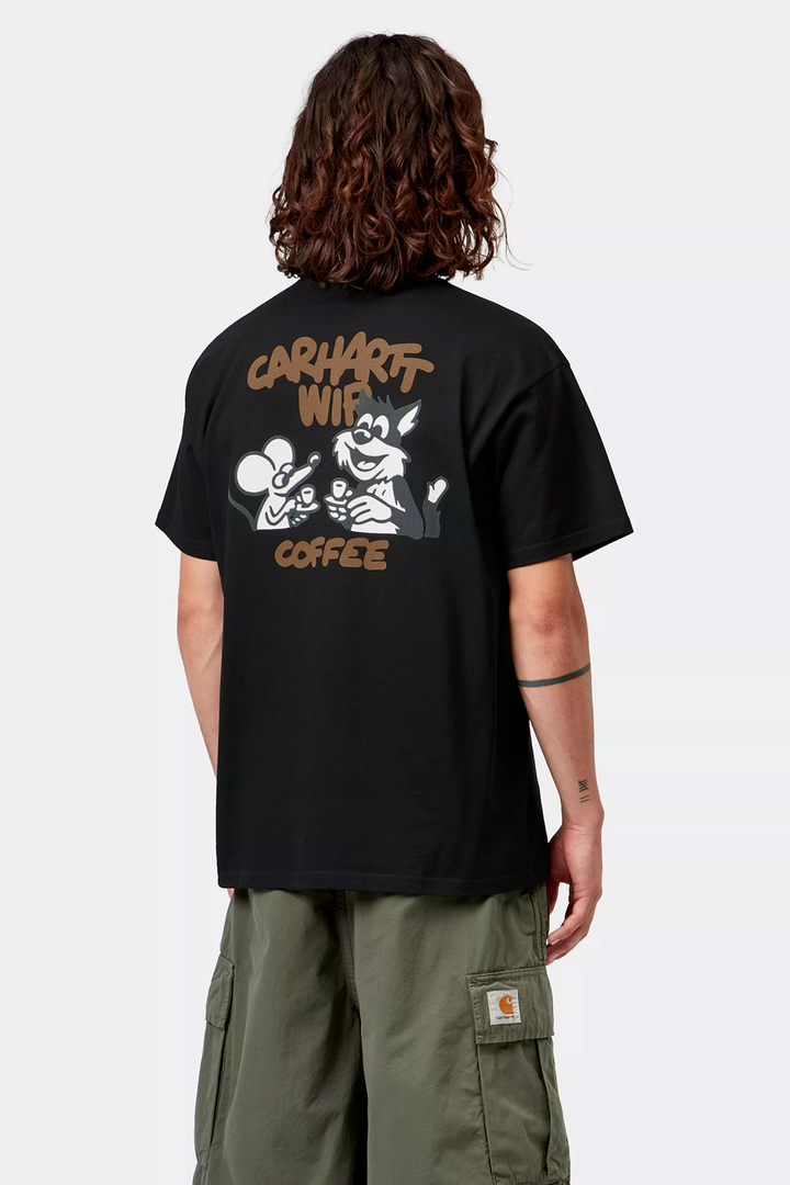 T-Shirt S/S Coffee Break