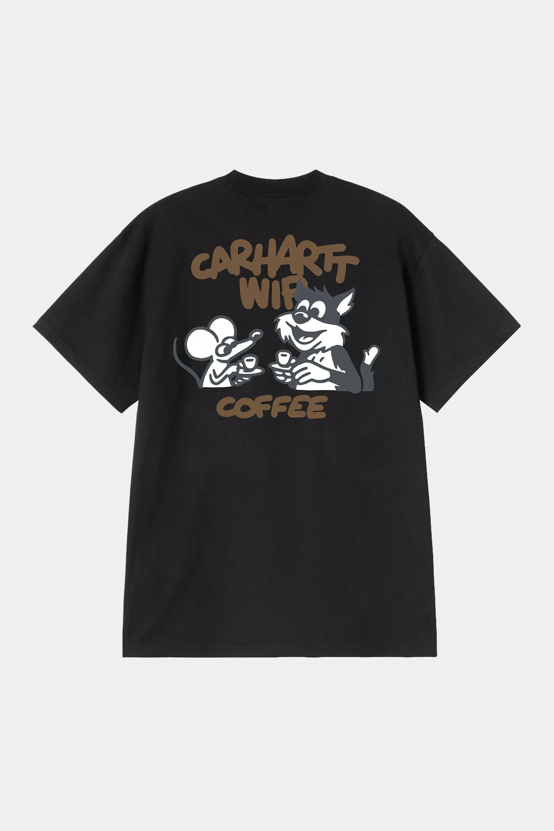 T-Shirt S/S Coffee Break