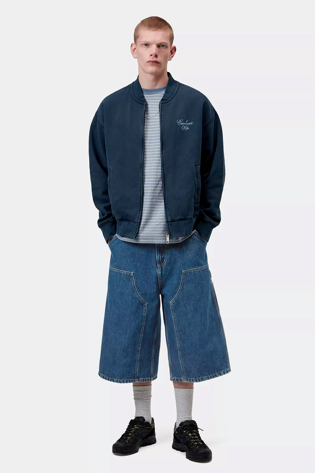Bermuda OG Double Knee Long