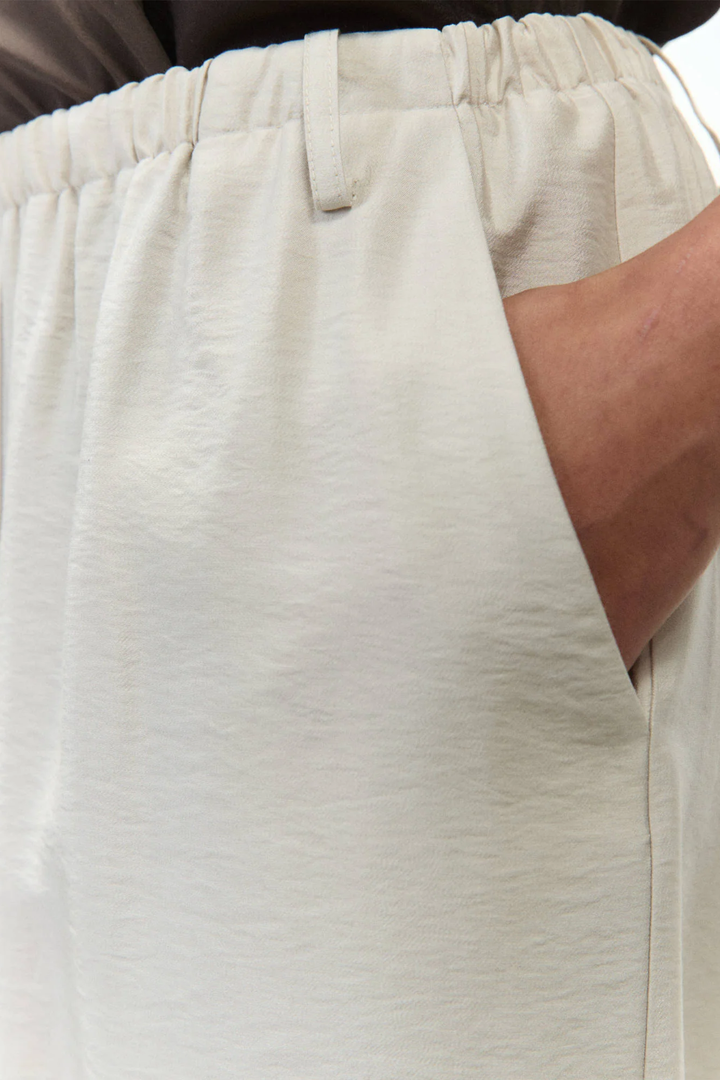 Pantalone Vita elastica