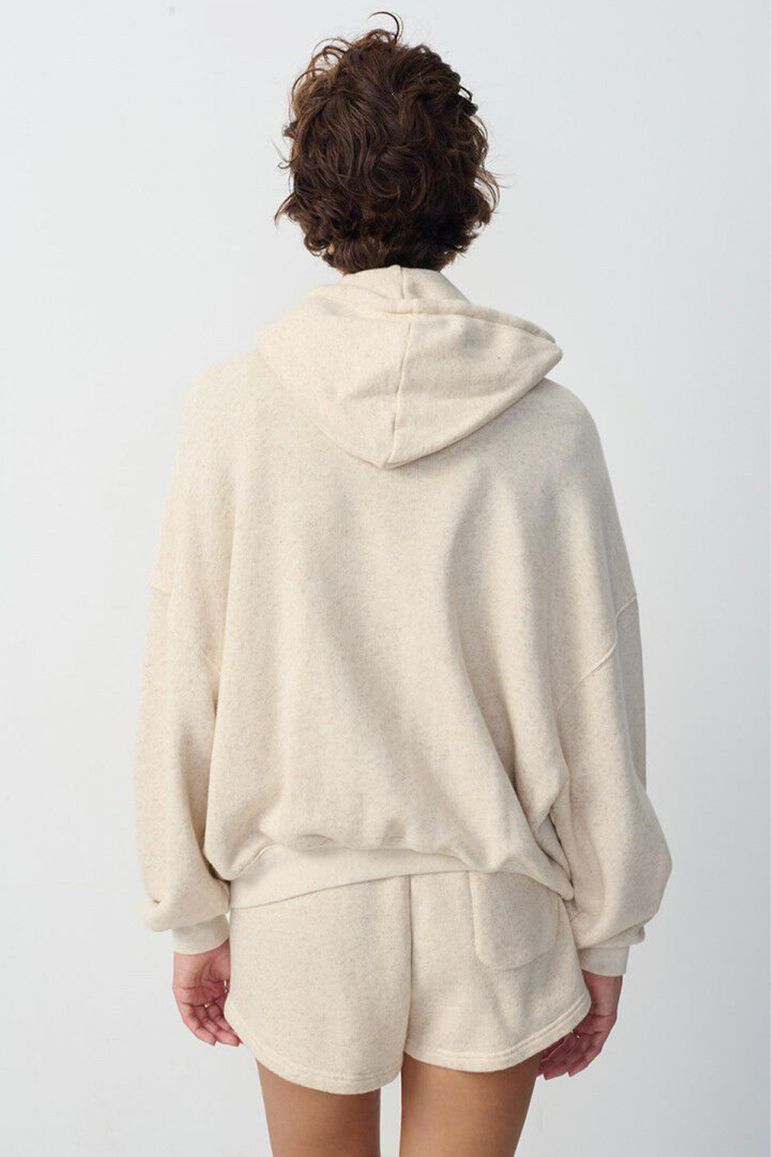 Felpa con Zip Itonay