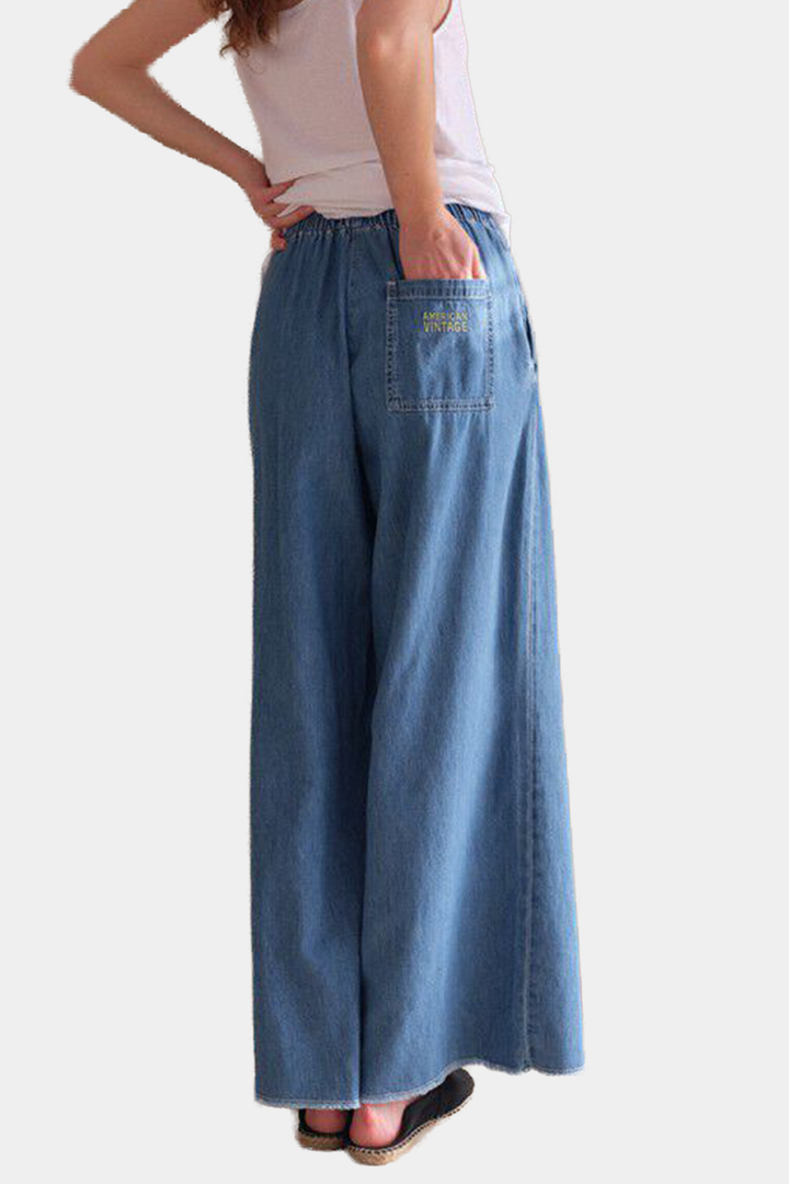 Jeans in Chambray Izeway