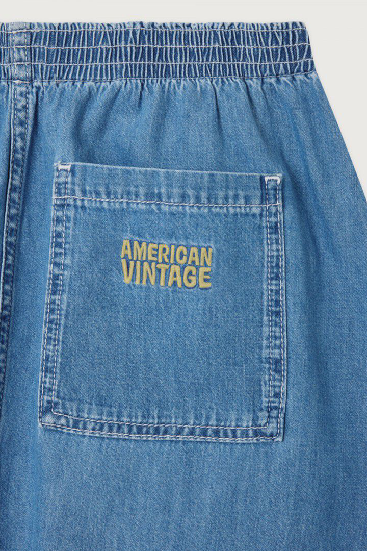 Gonna in Chambray Izeway