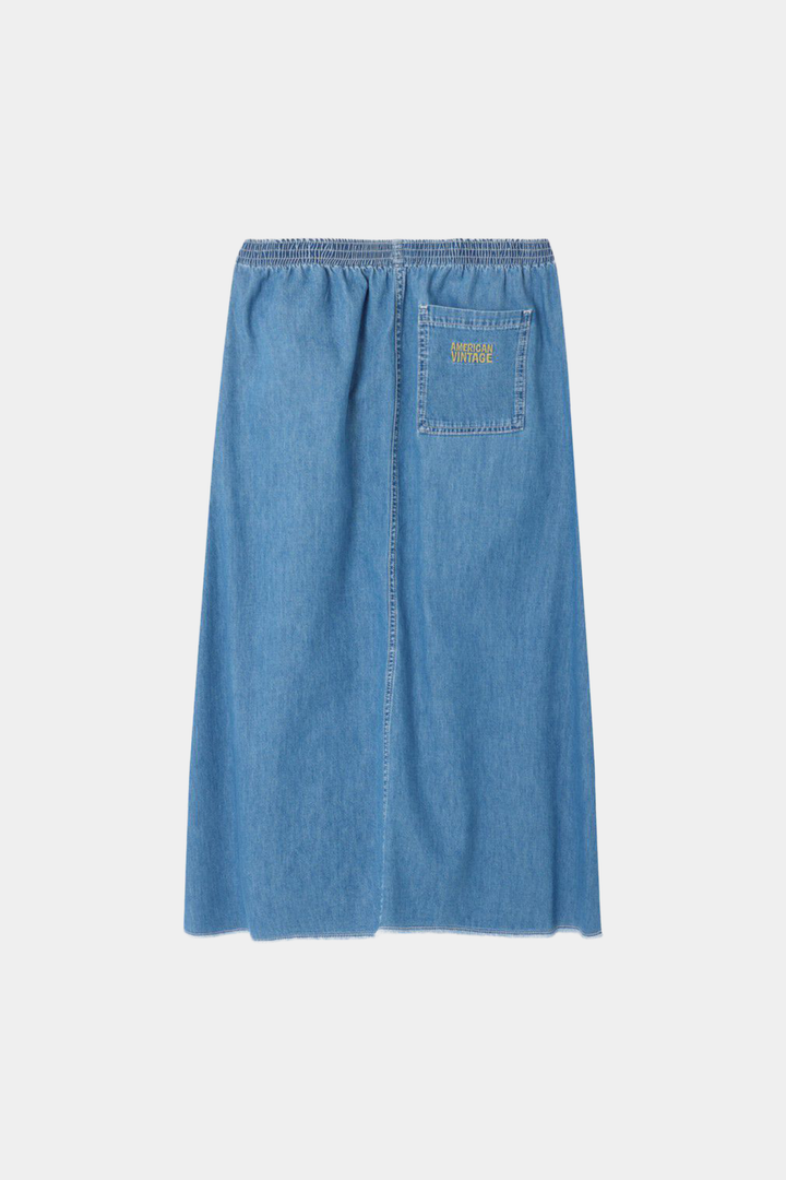 Gonna in Chambray Izeway