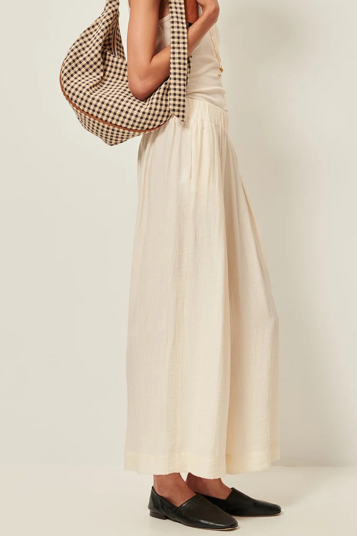 Pantaloni Ampi Isla Minima