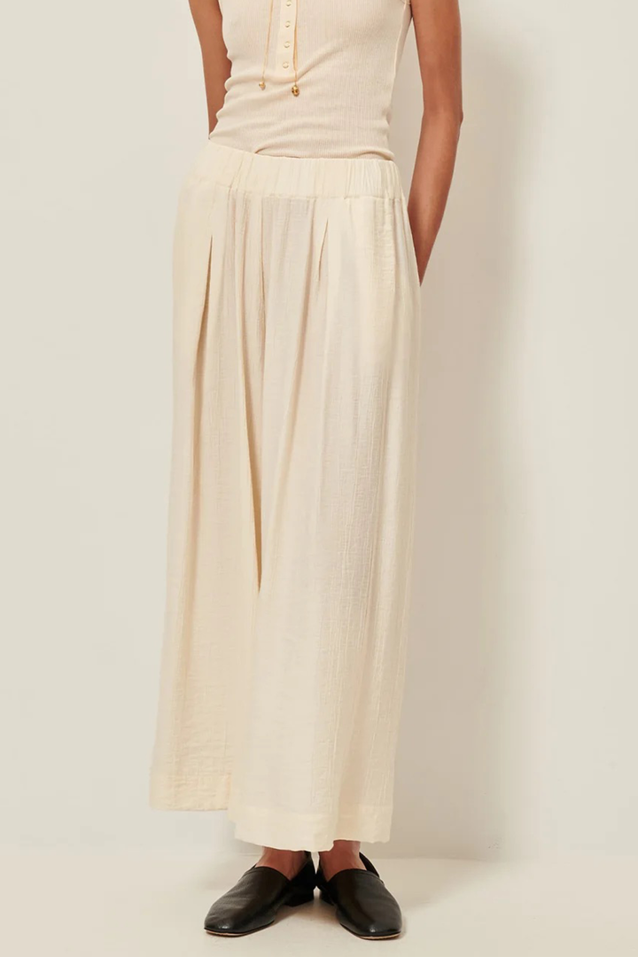 Pantaloni Ampi Isla Minima