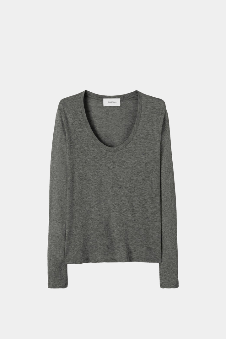 T-Shirt a Manica Lunga Jacksonville