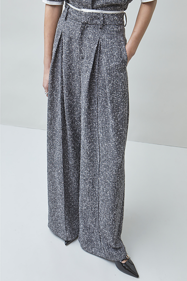 Pantaloni Ampi Jerk