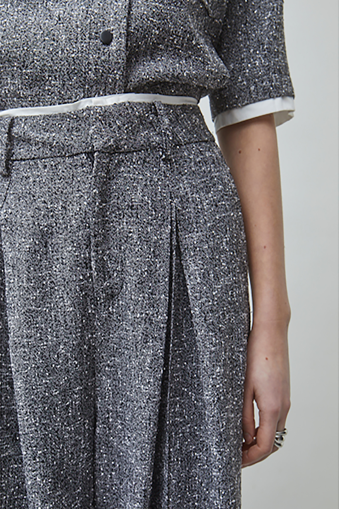 Pantaloni Ampi Jerk