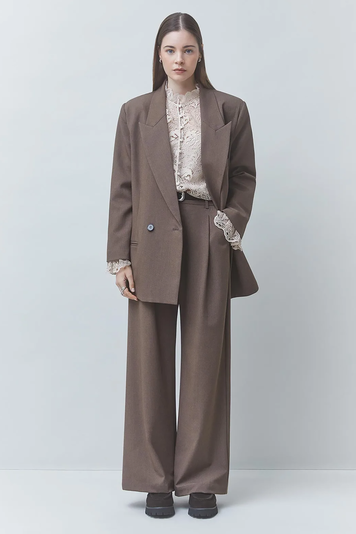 Pantaloni Ampi Jonas