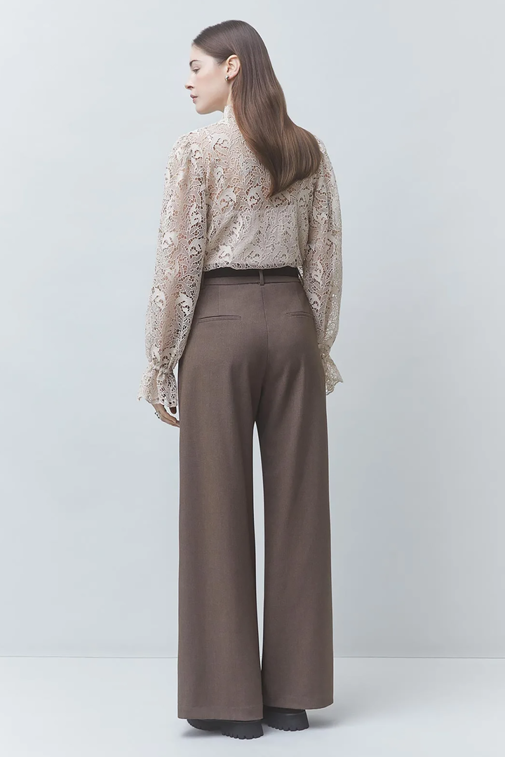 Pantaloni Ampi Jonas