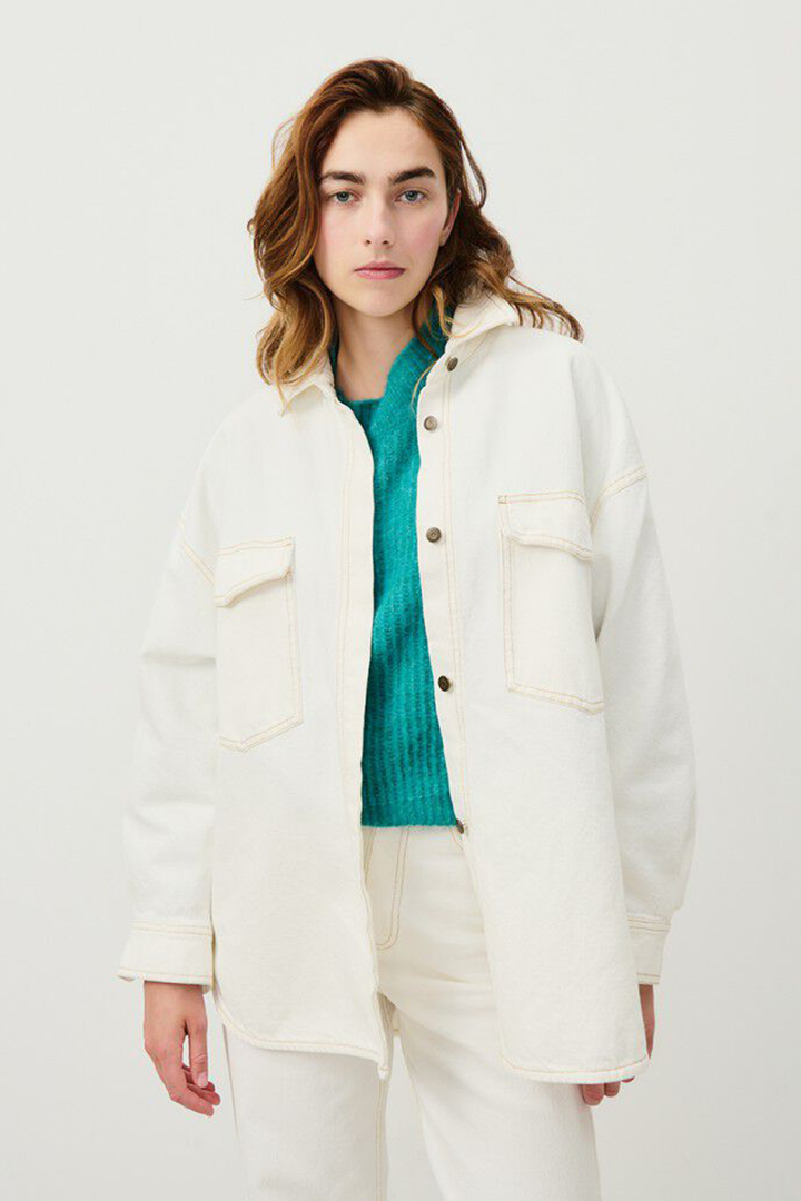 Overshirt Jozastreet