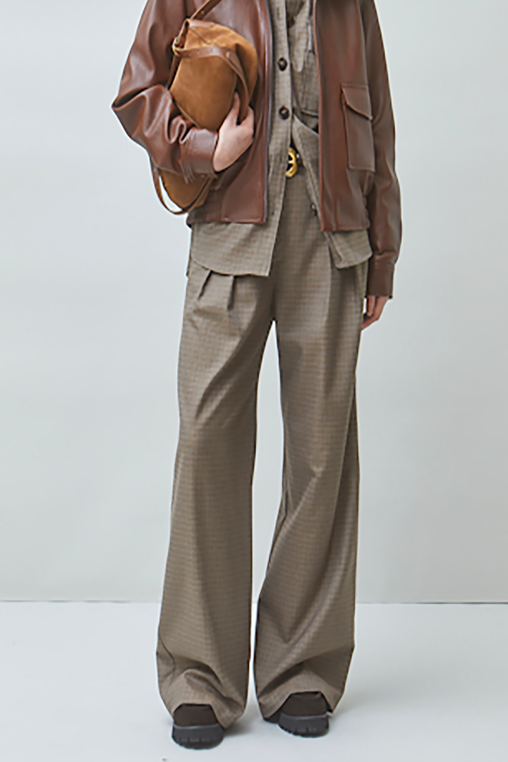 Pantaloni con Pences Junior