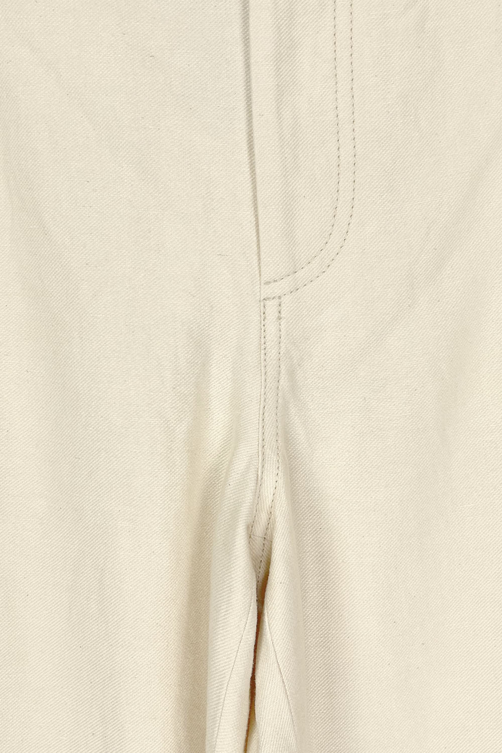 Pantaloni Ampi con Impunture Vanda