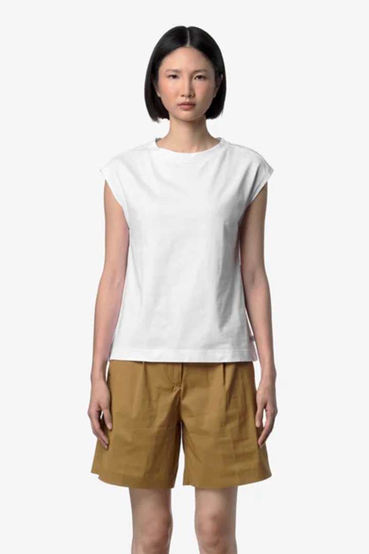 T-Shirt Smanicata Isobelle