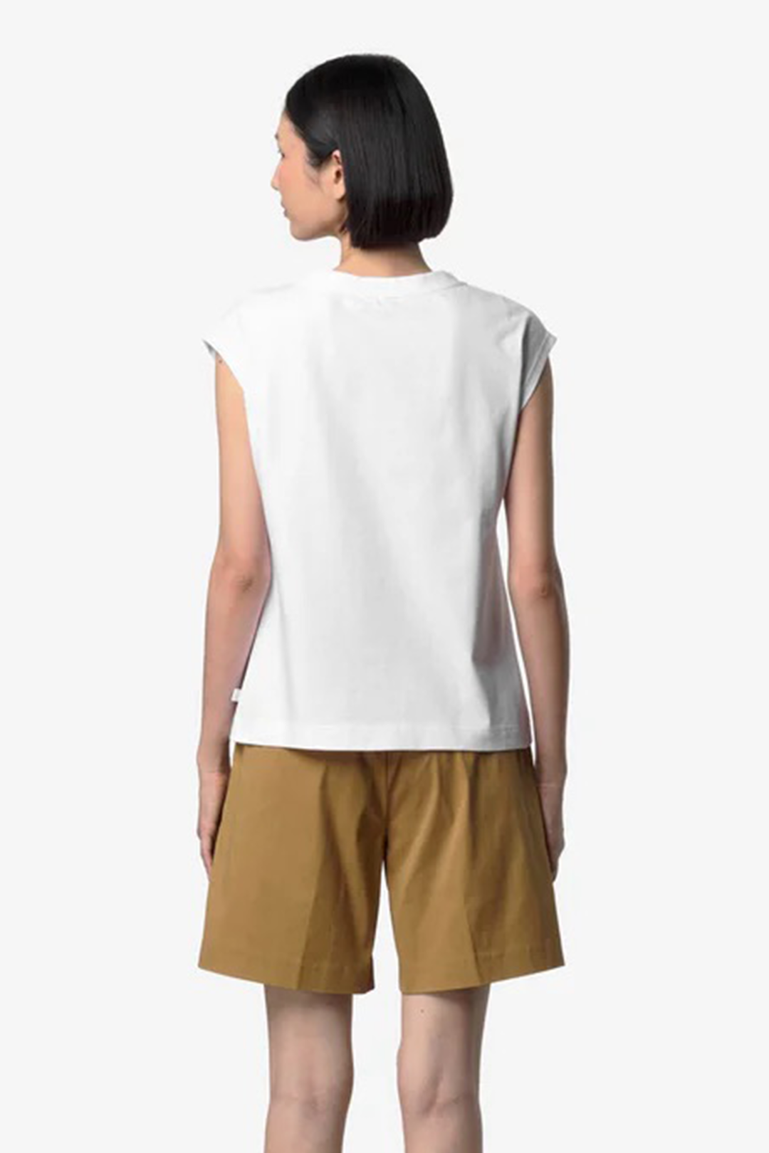 T-Shirt Smanicata Isobelle