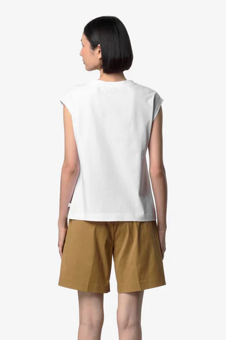 T-Shirt Smanicata Isobelle