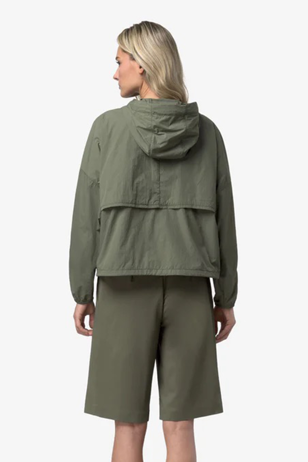 Giubbotto Crop Gastonin