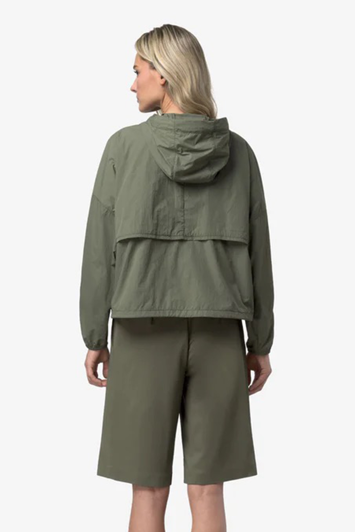 Giubbotto Crop Gastonin