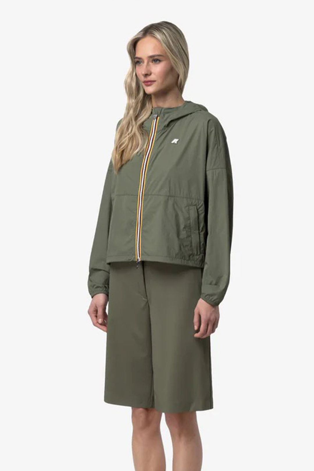 Giubbotto Crop Gastonin