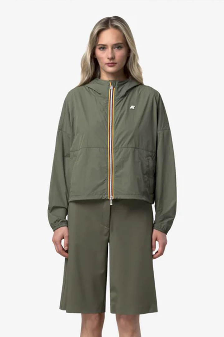 Giubbotto Crop Gastonin