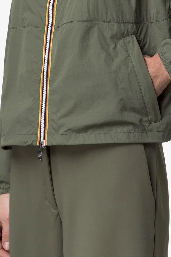 Giubbotto Crop Gastonin