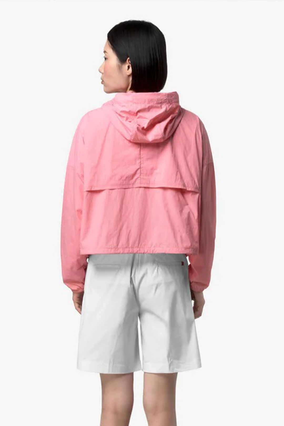 Giubbotto Crop Gastonin