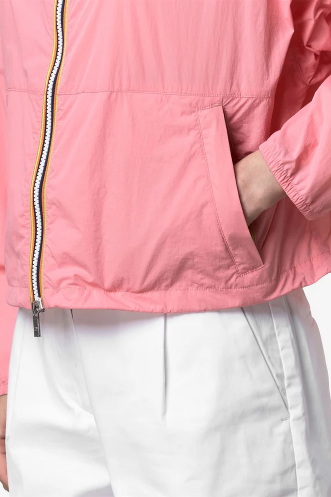 Giubbotto Crop Gastonin