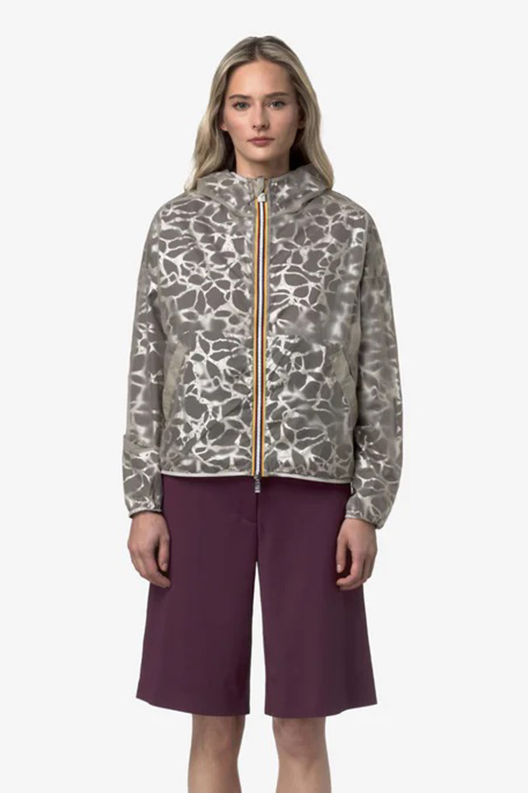 Giubbotto Reversibile Laurette