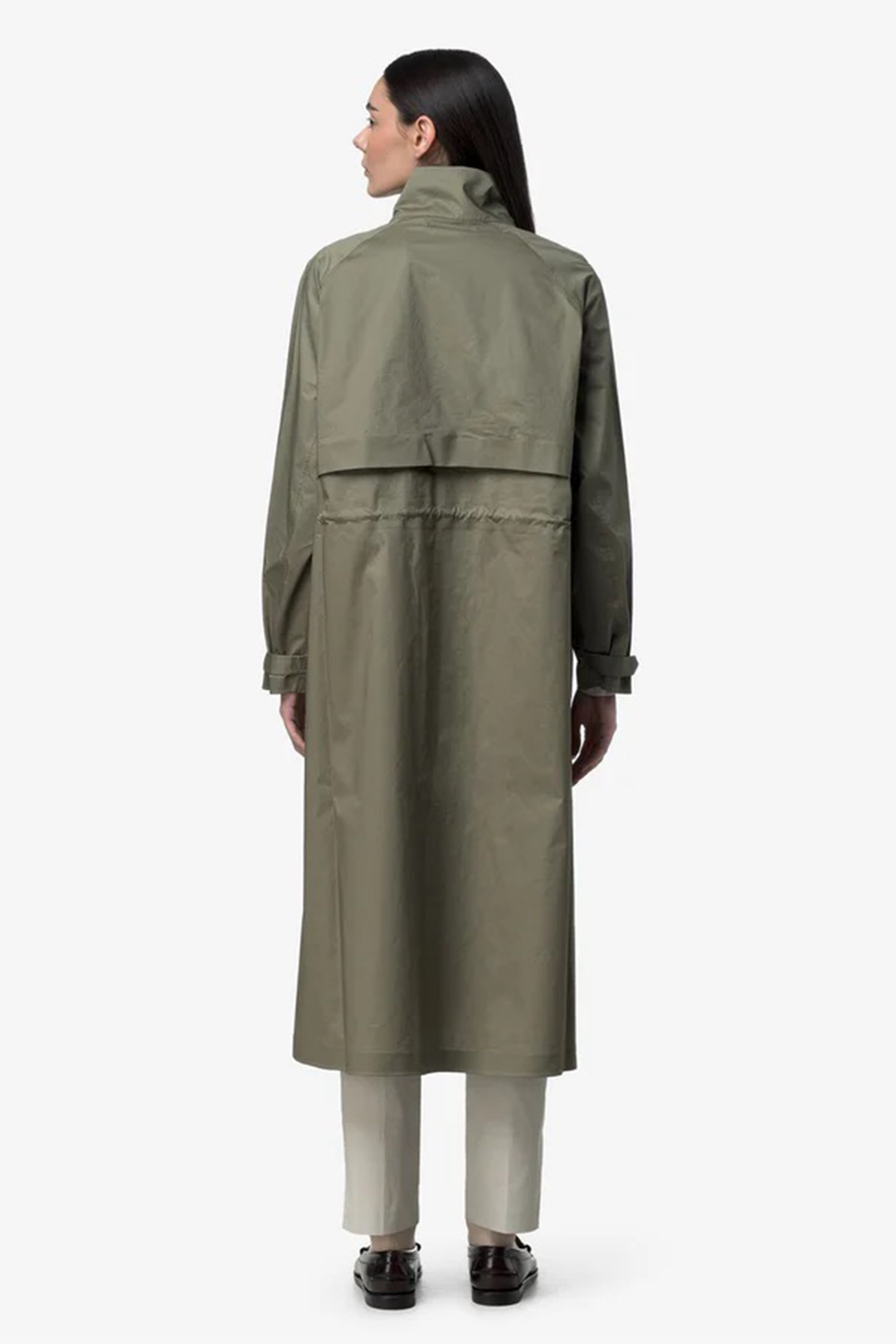 Giubbotto Lungo Barbrein