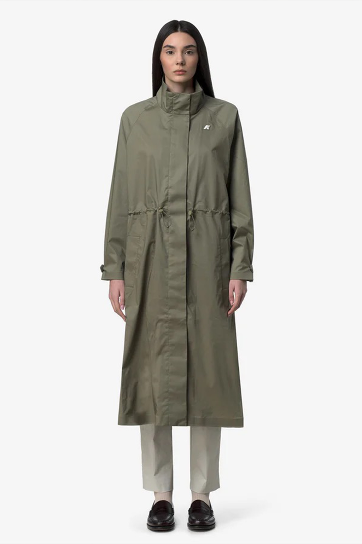 Giubbotto Lungo Barbrein