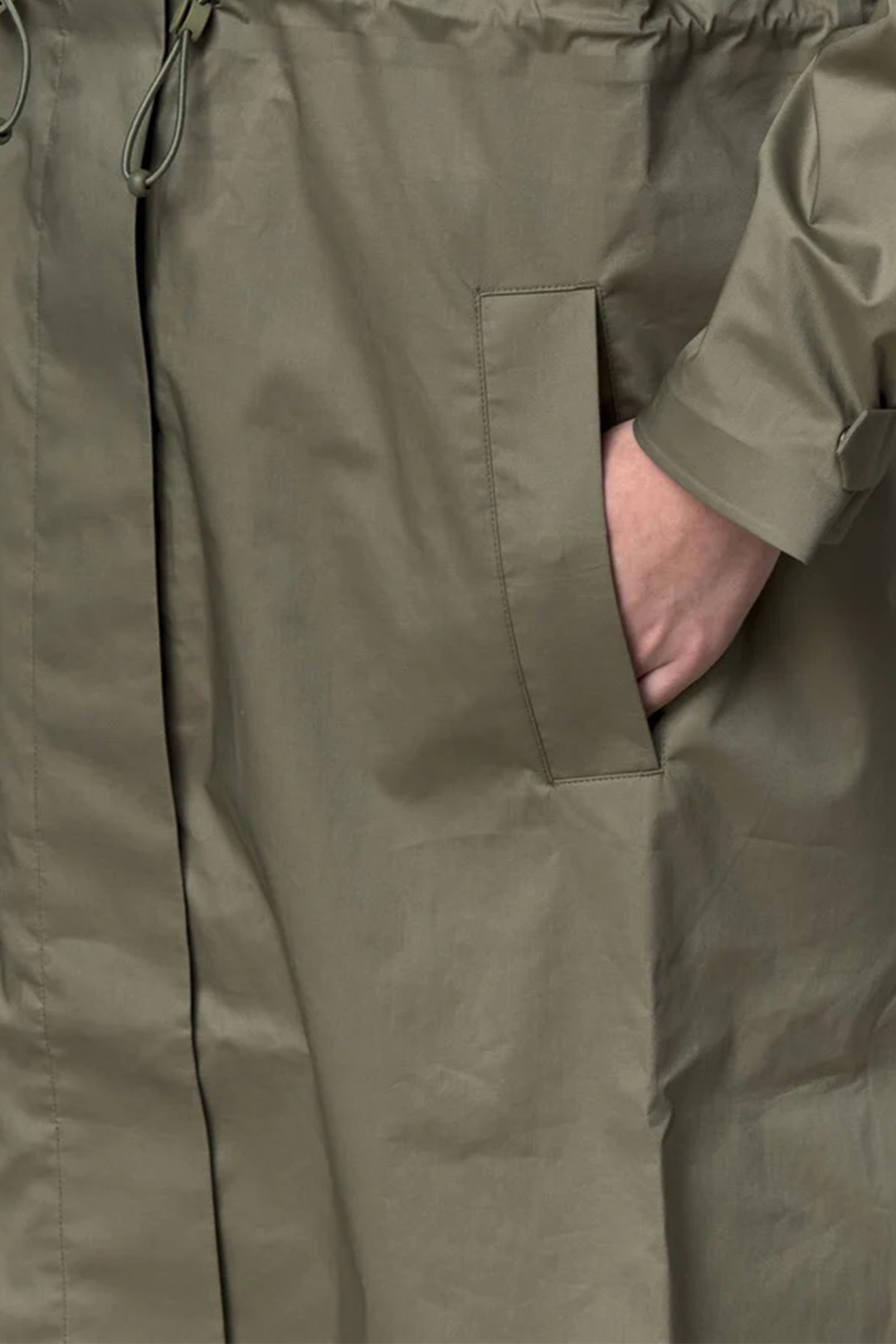 Giubbotto Lungo Barbrein