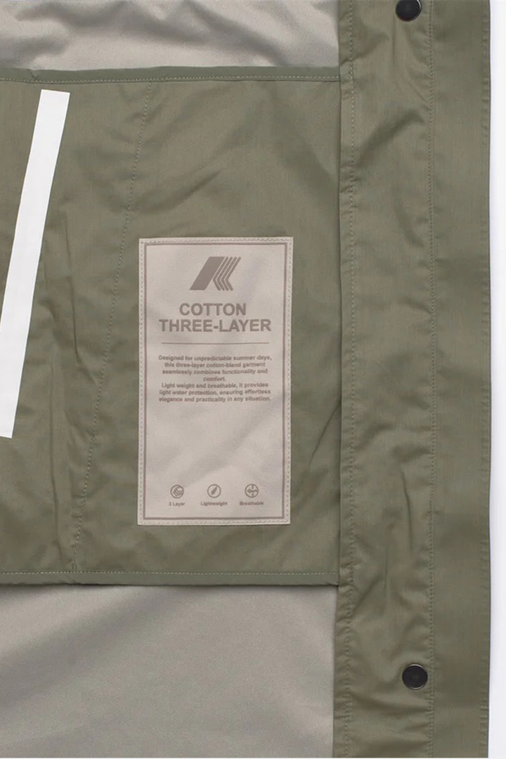 Giubbotto Lungo Barbrein