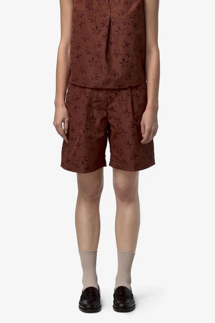 Short Jacquard Larose