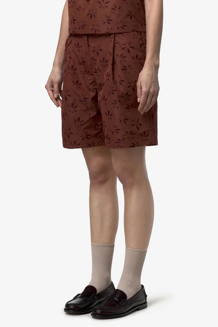 Short Jacquard Larose