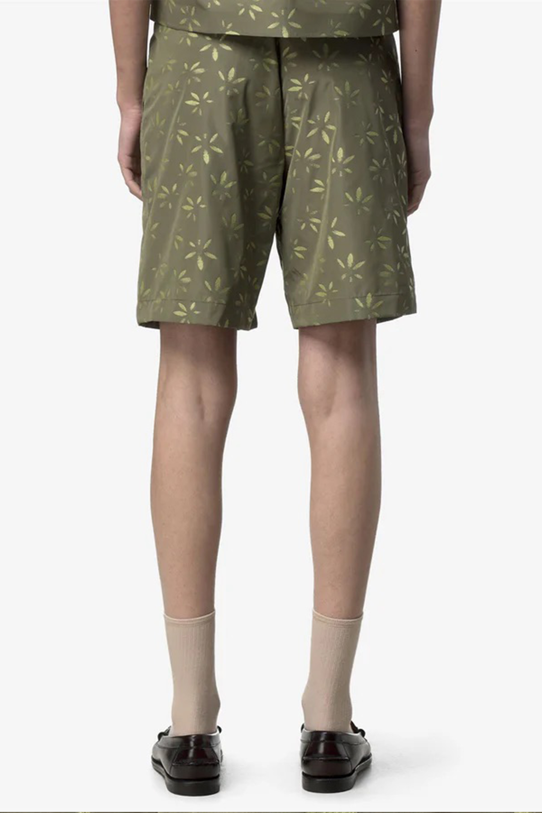 Short Jacquard Larose