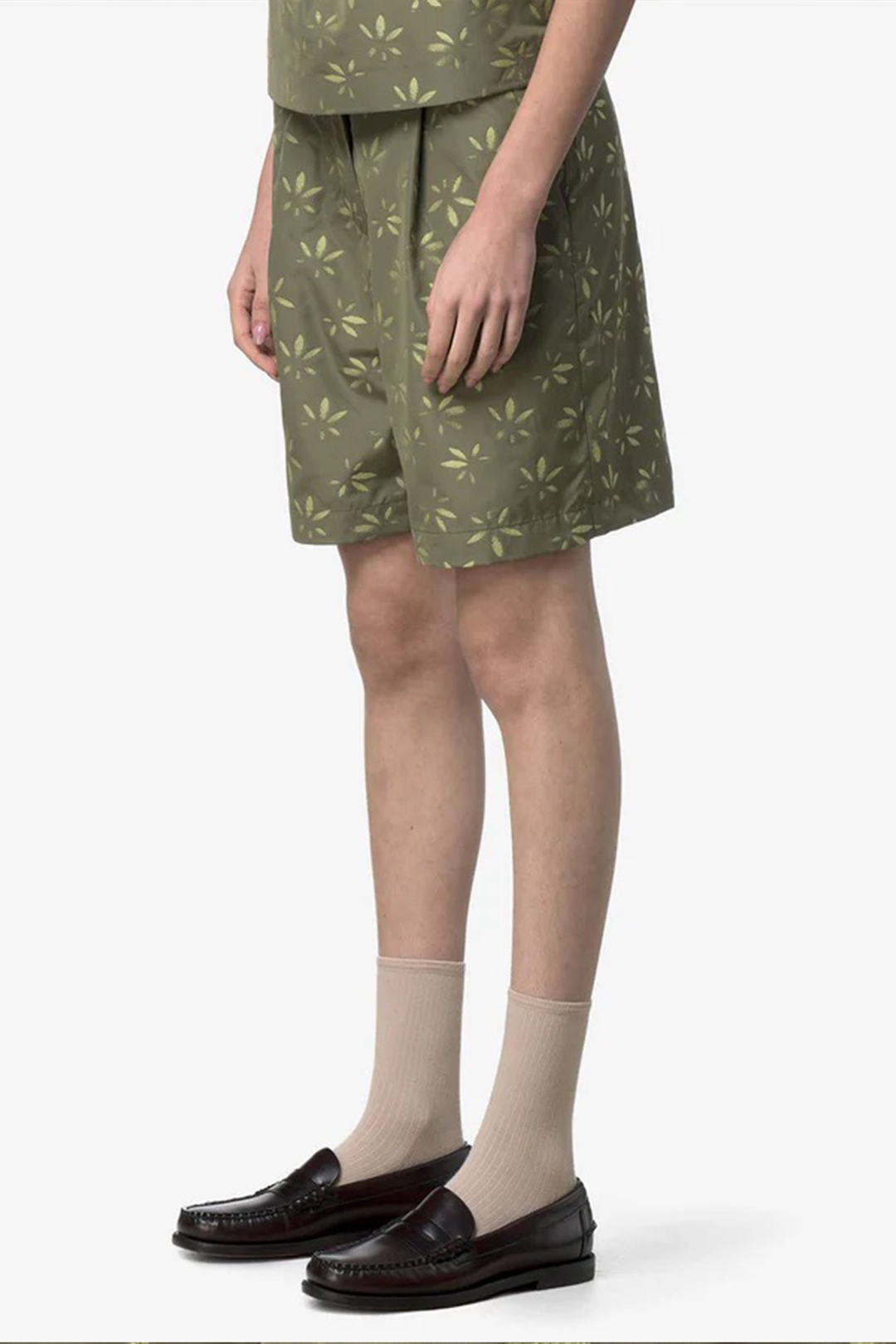 Short Jacquard Larose