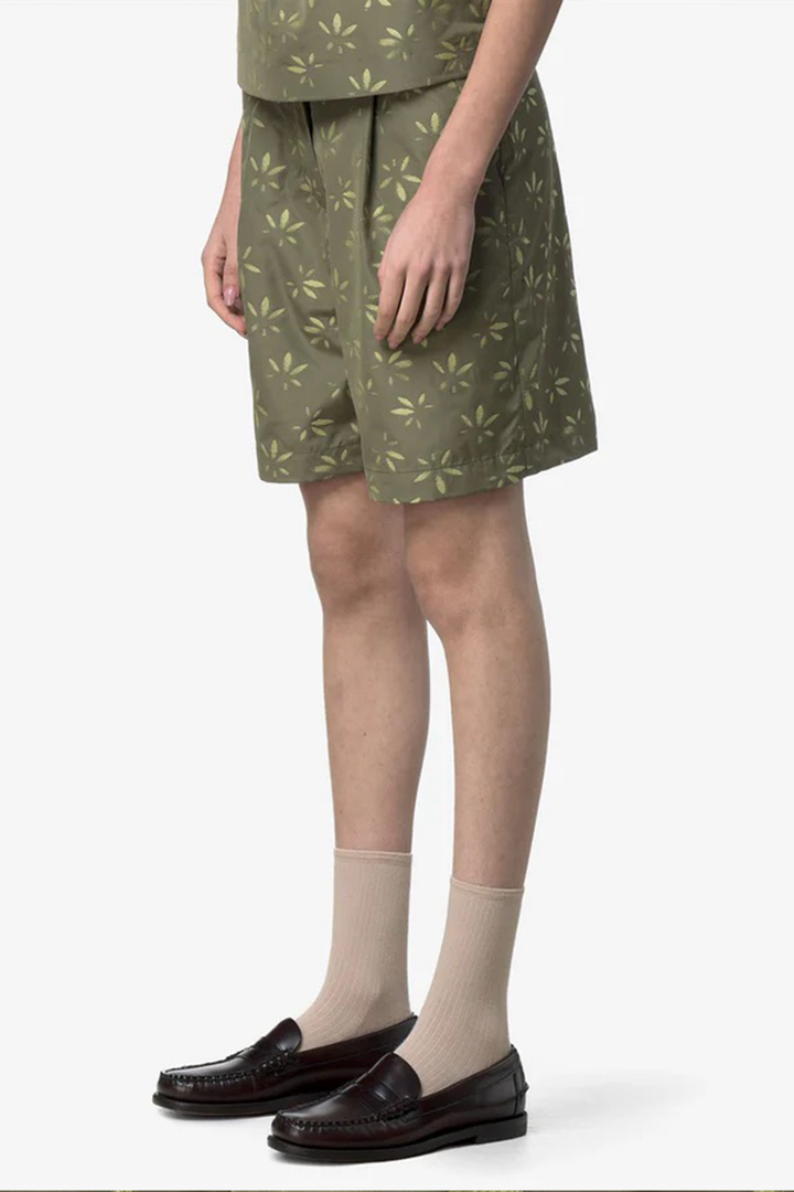 Short Jacquard Larose