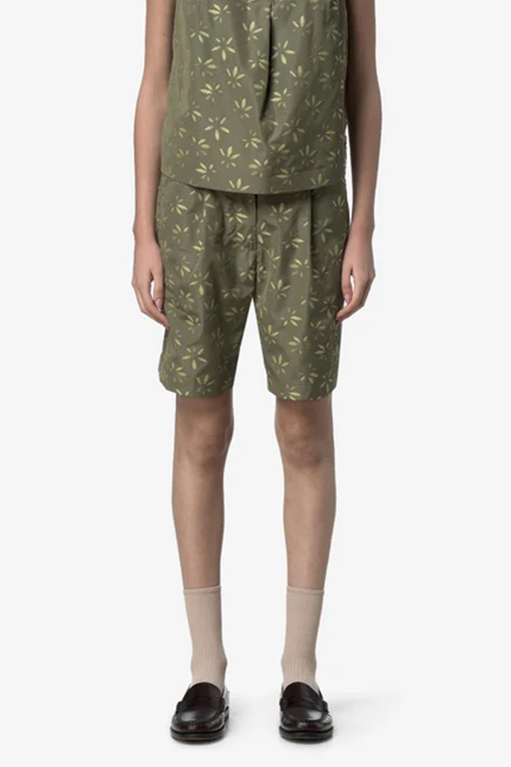 Short Jacquard Larose