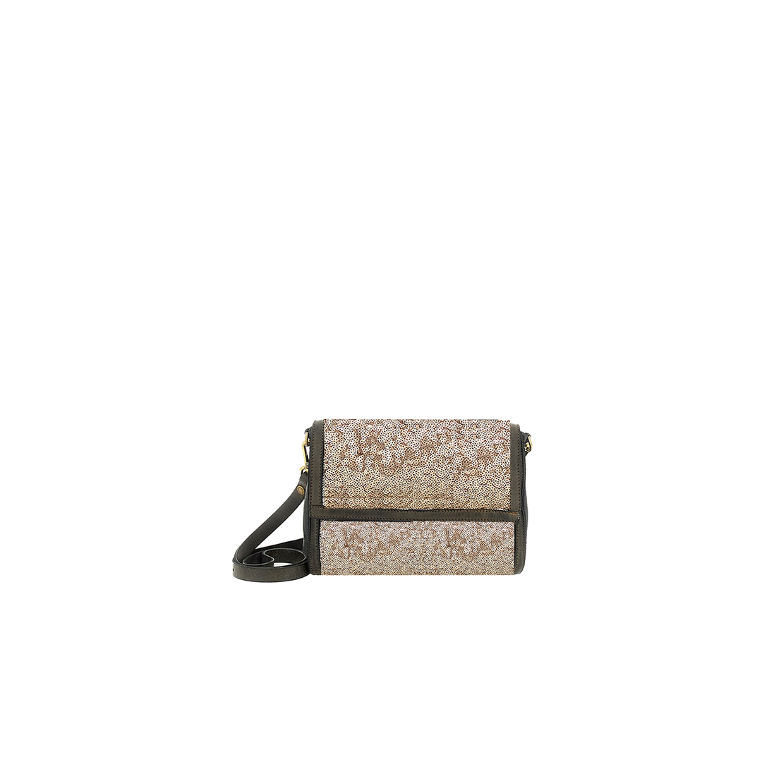 Borsa Tracolla con Paillettes Elsa