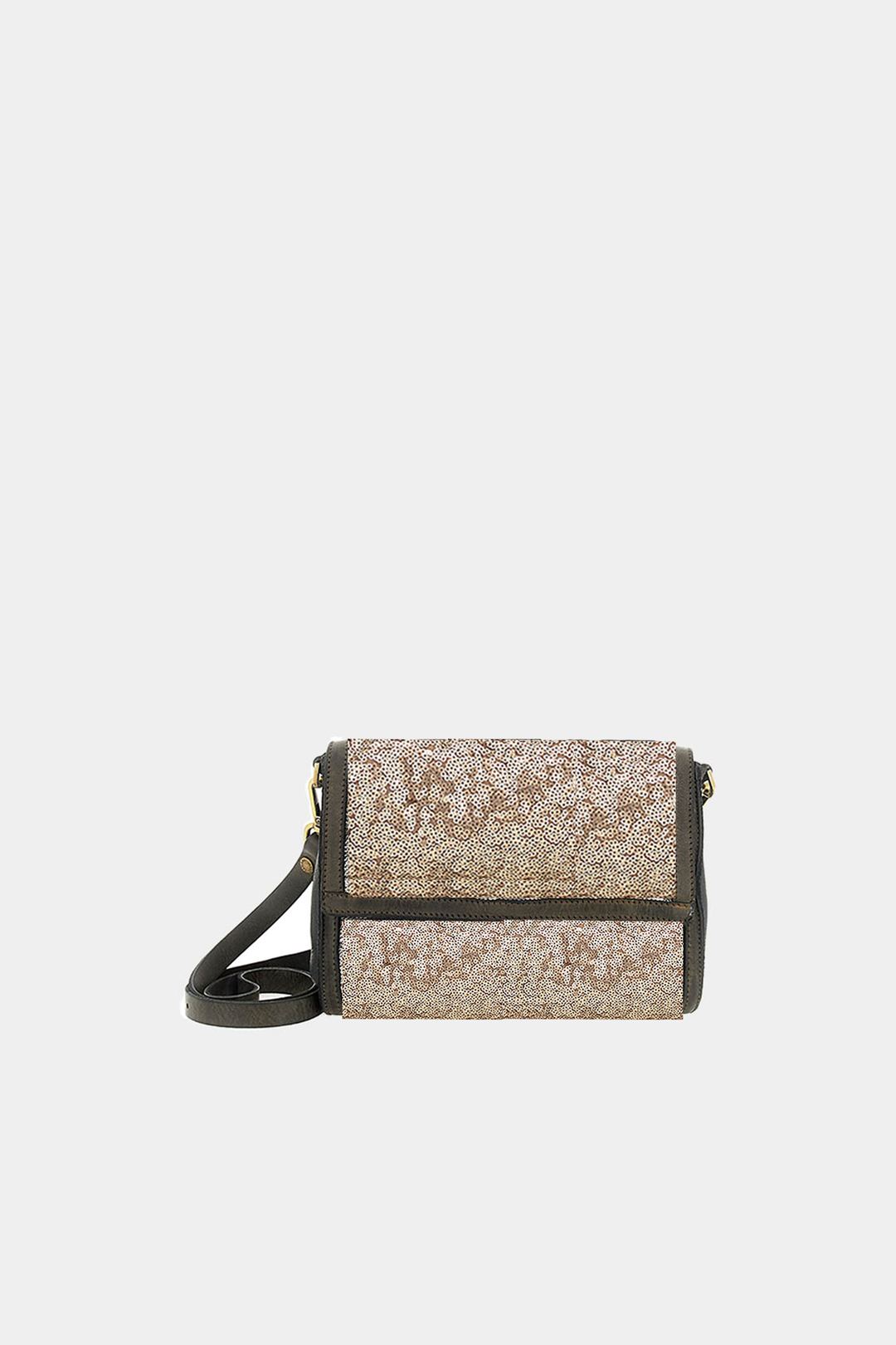 Borsa Tracolla con Paillettes Elsa