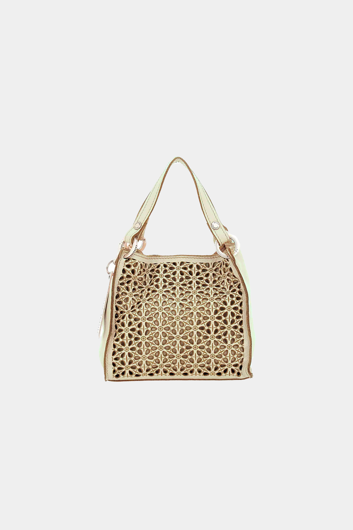 Shopper Mini Laserata Anna
