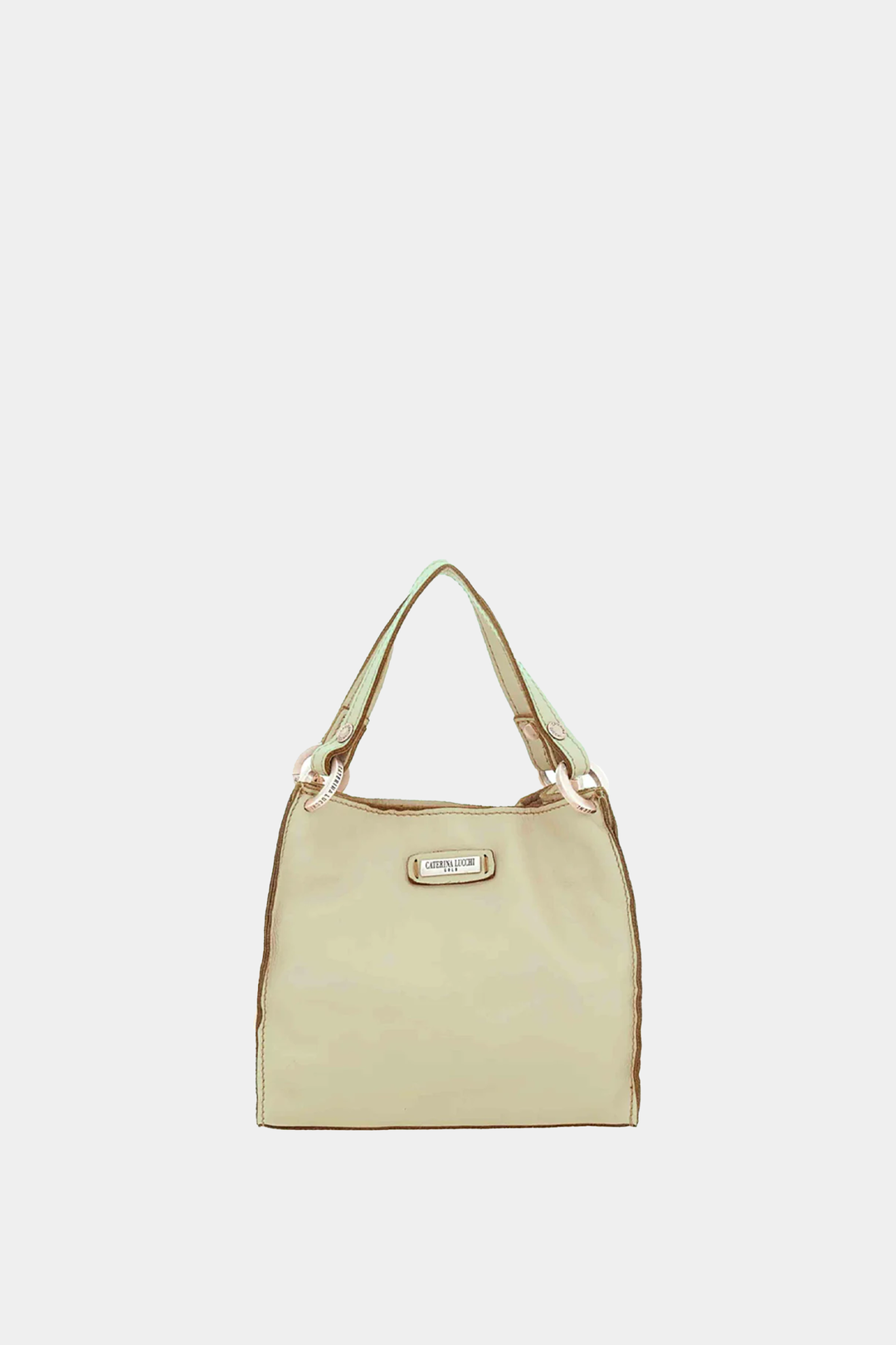 Shopper Mini Laserata Anna