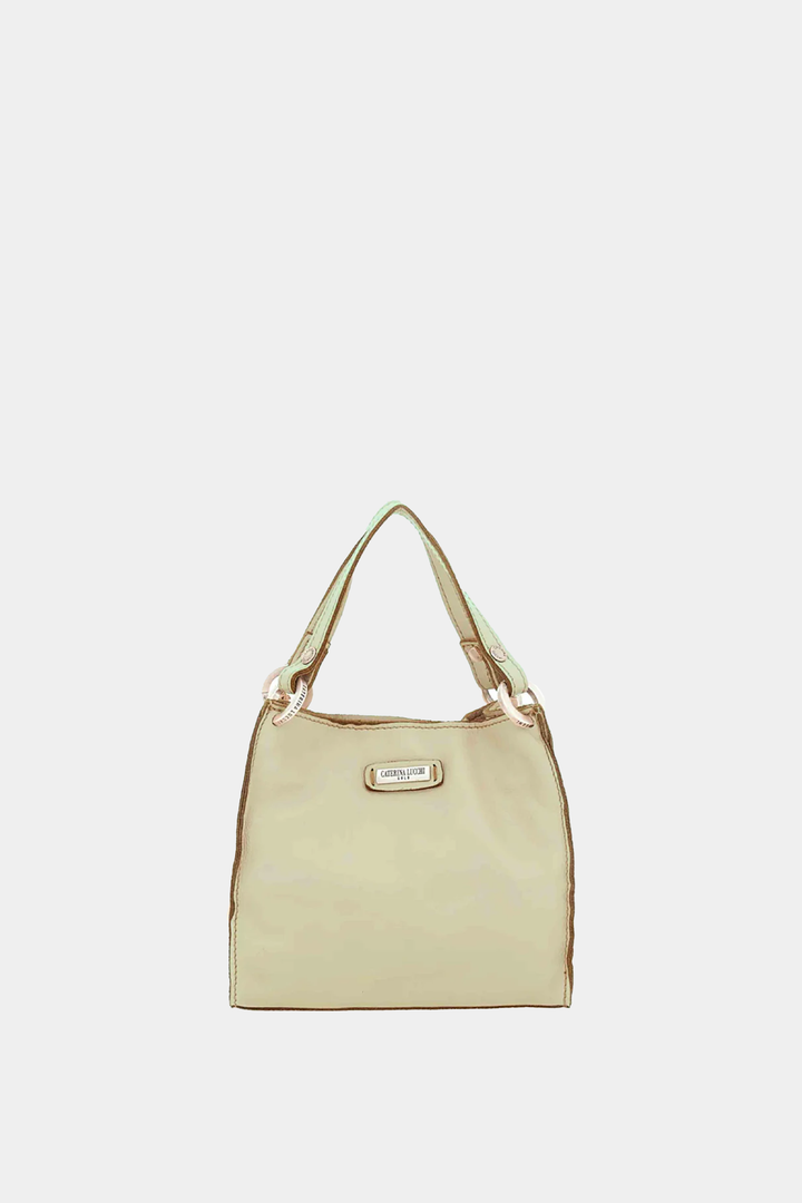 Shopper Mini Laserata Anna