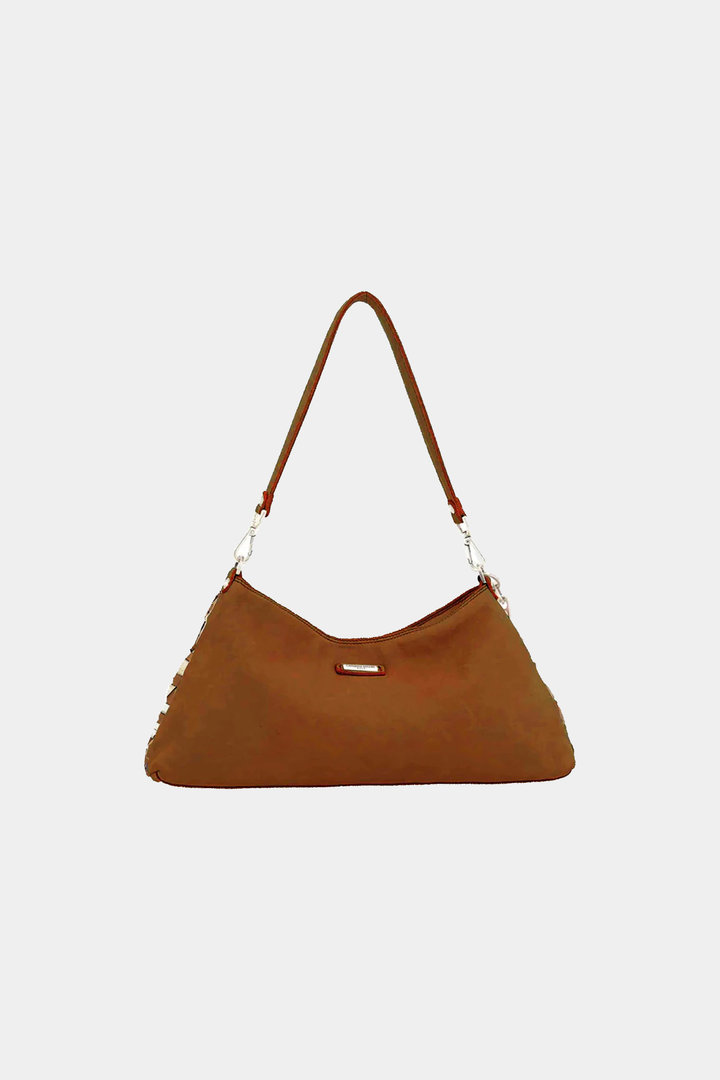 Borsa Baguette Perla