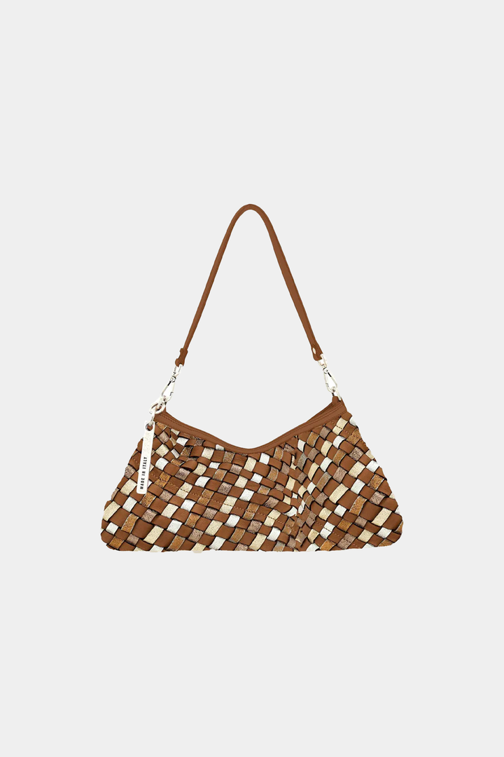 Borsa Baguette Perla