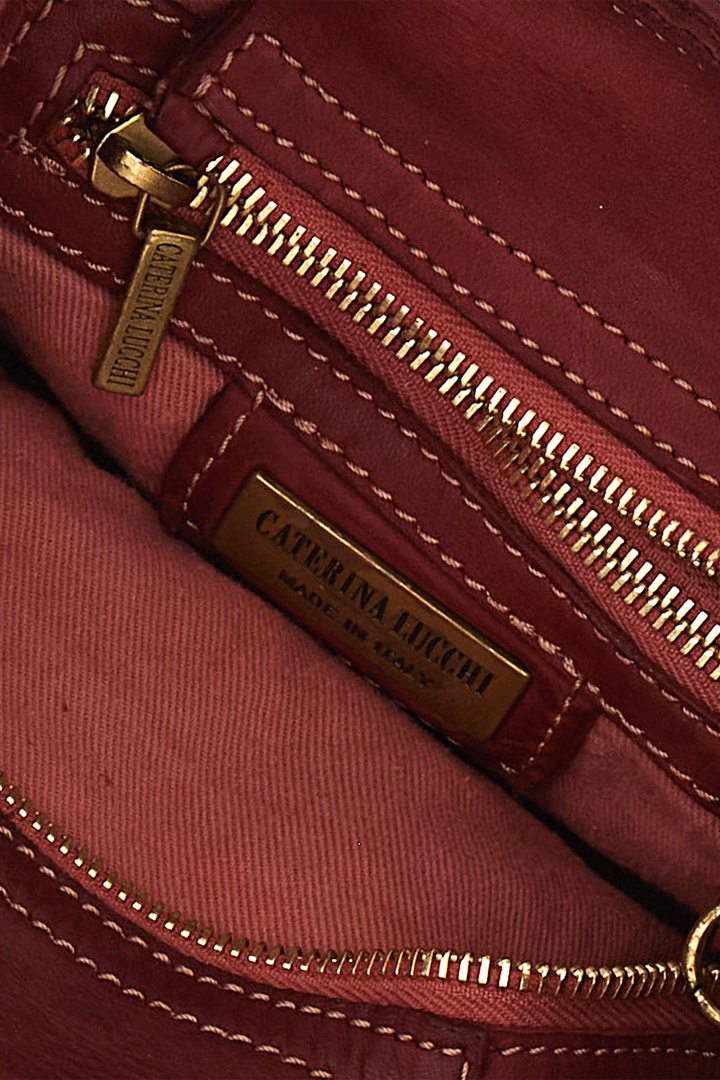 Shopper con Frange Anna