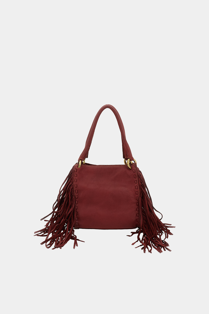 Shopper con Frange Anna